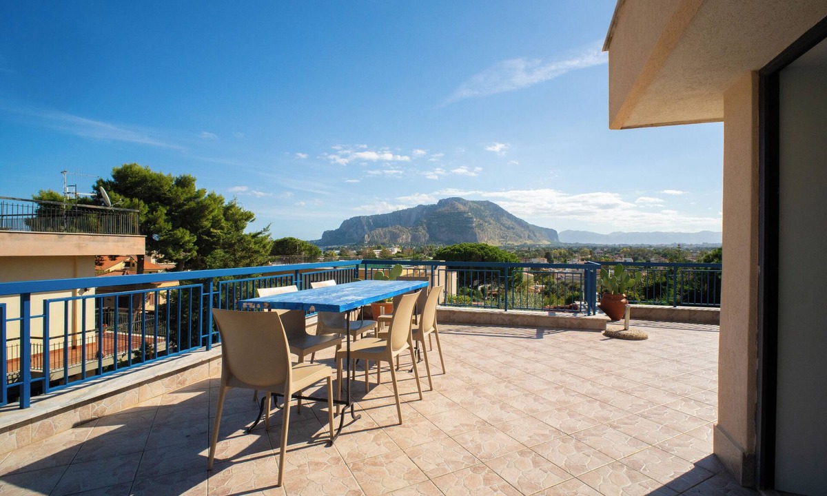 Mondello Villa | Solemar Sicilia - Villa Mariù