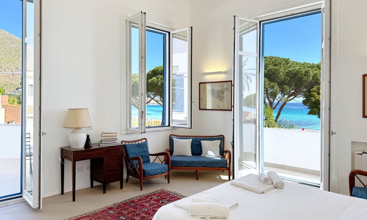 Mondello Villa | Solemar Sicilia - Villa Regina Elena