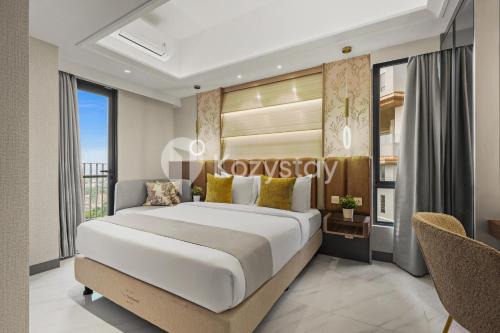 Pekayon Jaya Apartment | Sorai by Kozystay - Bekasi CBD