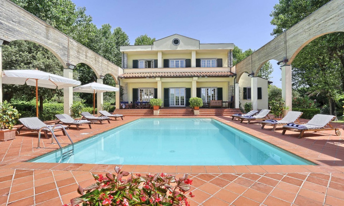 Poveromo Villa | Southfox Luxury Villa with private pool