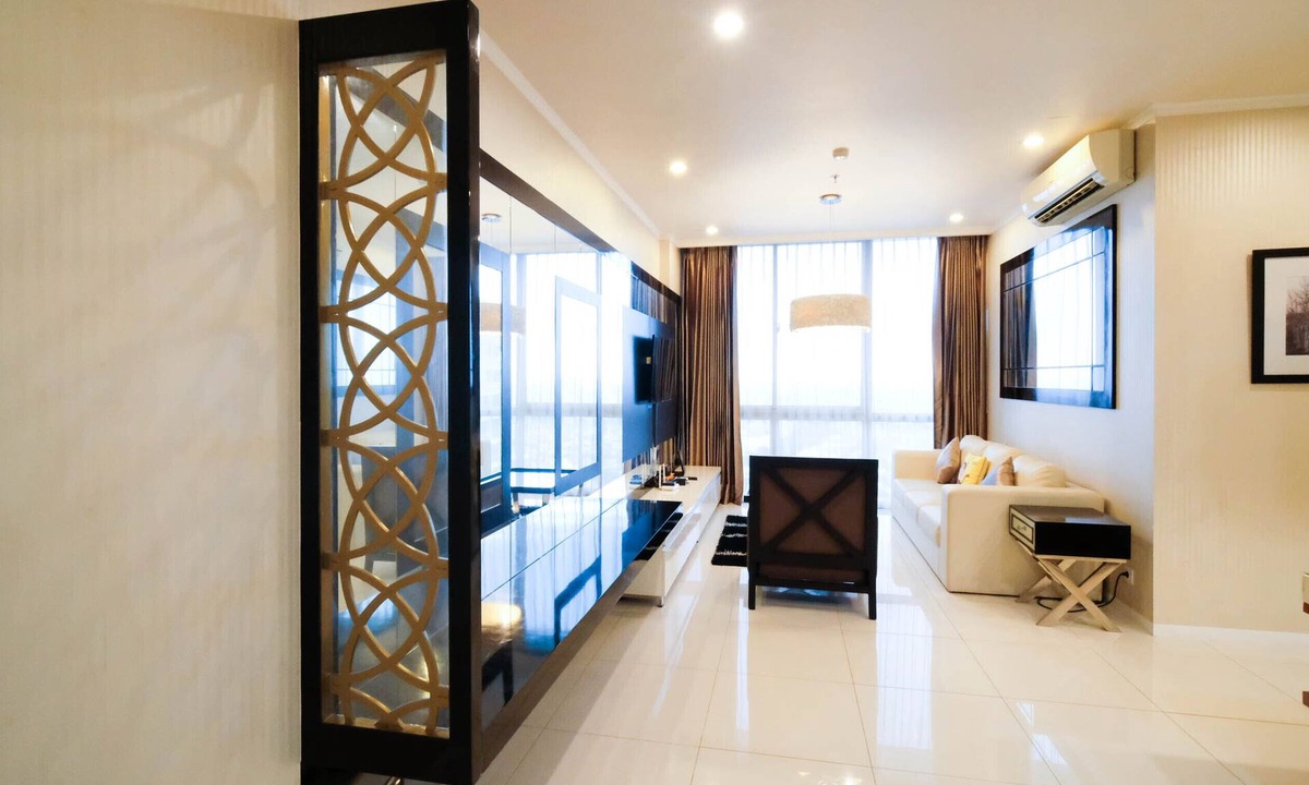 Surabaya Apartment | Spacious 2Br At The Via And The Vue Apartment Surabaya