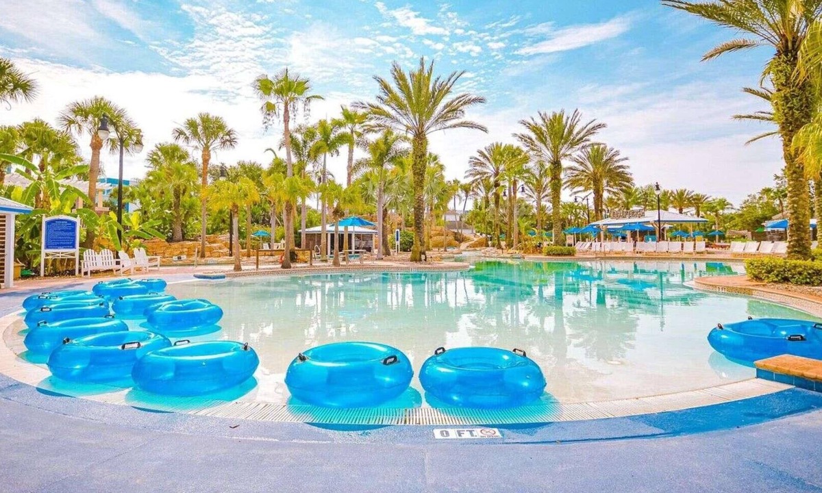Reunion Resort | Spacious 3-Bedroom at Club Wyndham Reunion – Minutes from Disney!