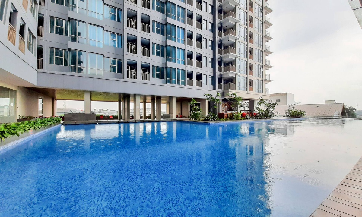 Rawalumbu Apartment | Spacious And Comfort 2Br Tamansari Iswara Apartment