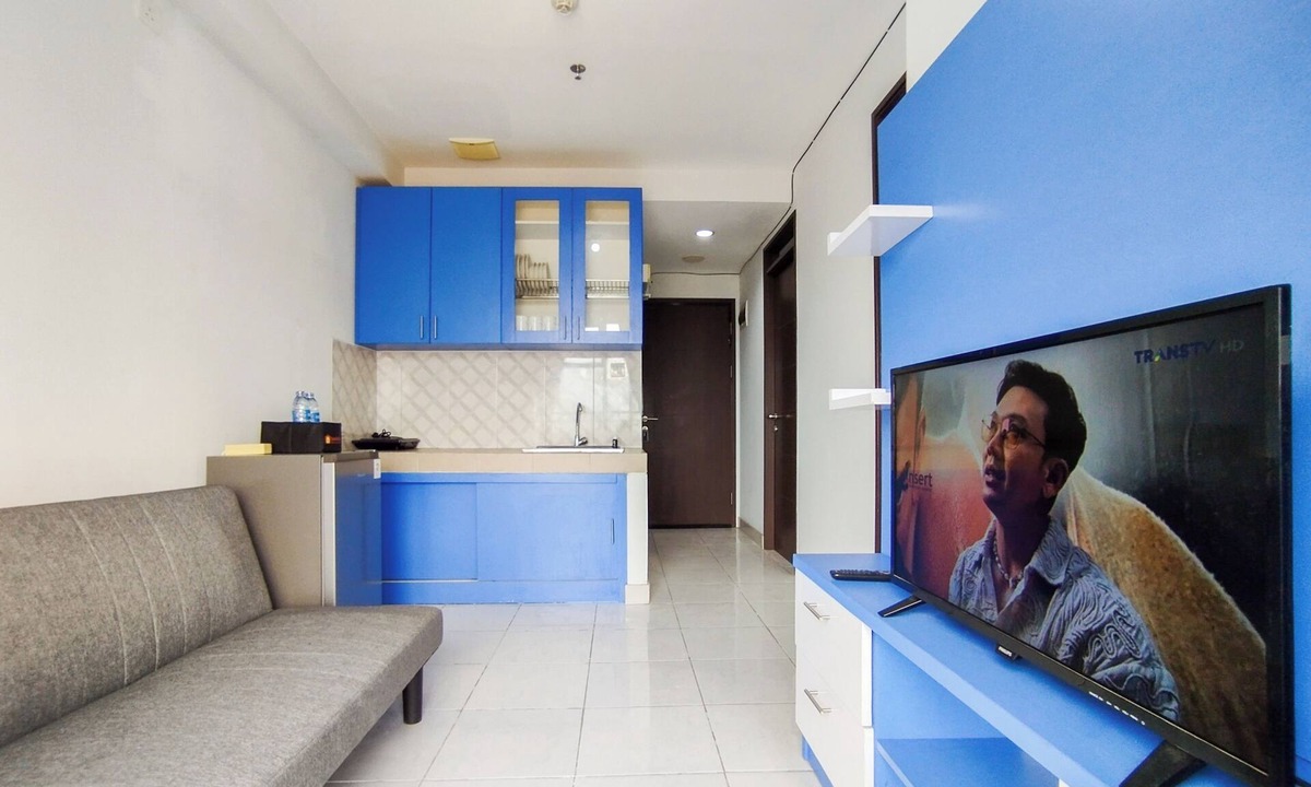 Cibaduyut Apartment | Spacious And Cozy 2Br Apartment Mekarwangi Square Cibaduyut