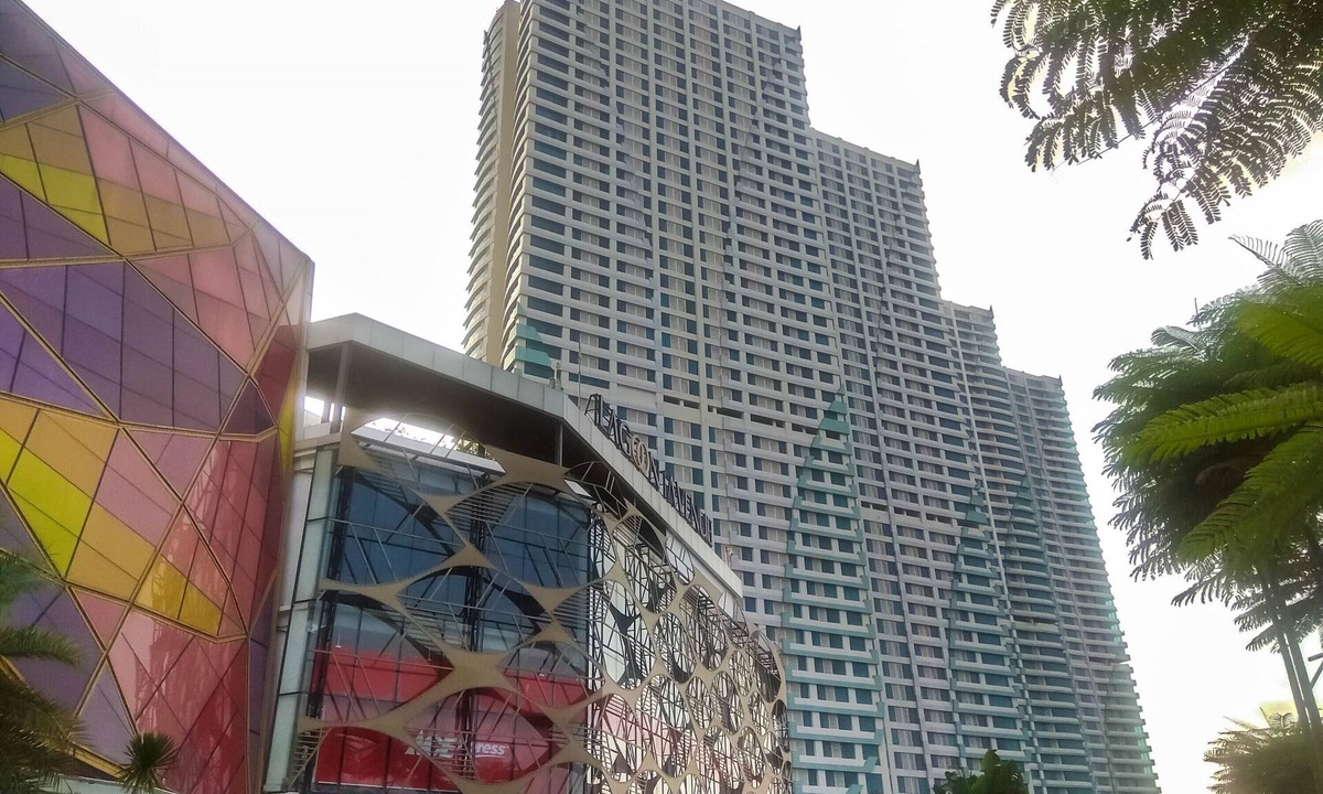 Pekayon Jaya Apartment | Spacious And Cozy 2Br Grand Kamala Lagoon Apartment