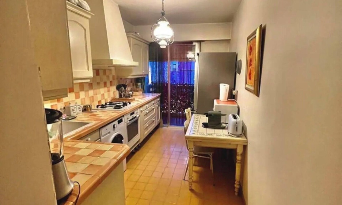 Mantega Apartment | Spacious apartment Nice
