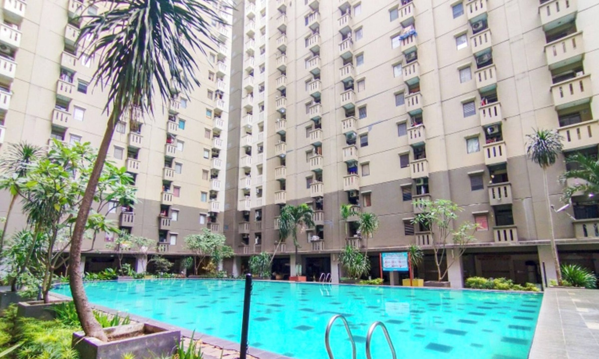 Bandung Apartment | Spacious Cozy Living 3Br At Gateway Ahmad Yani Cicadas Apartment