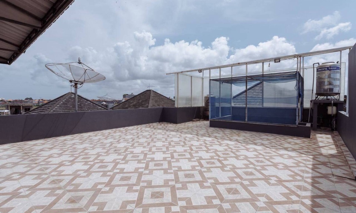 Tanjungbenoa Villa | Spacious villa in Kuta - 5 minutes to Bukit Road (pets are allowed)