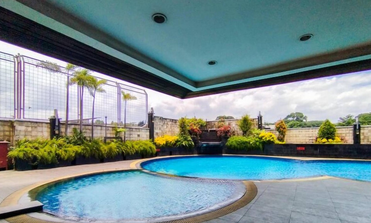 Bandung Apartment | Spacious White 3Br At Grand Setiabudi Apartment