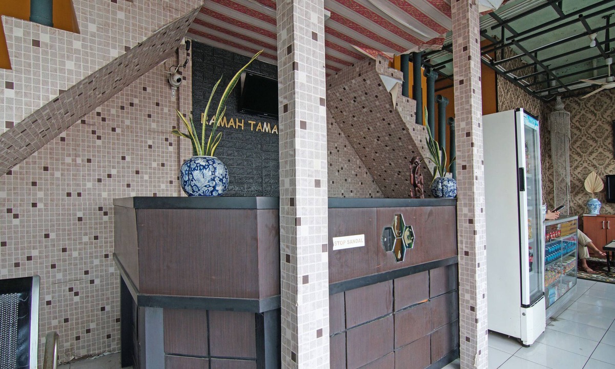 Pekanbaru Hotel | SPOT ON 91761 Ramah Tamah Homestay Syariah