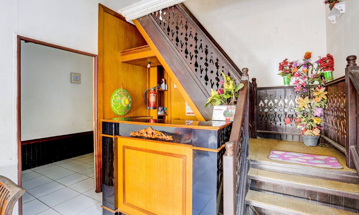 Kotabangun Hotel | SPOT ON 92529 Penginapan Wisma Bintang Syariah Near MTs Al Ma'arif Kota Bangun