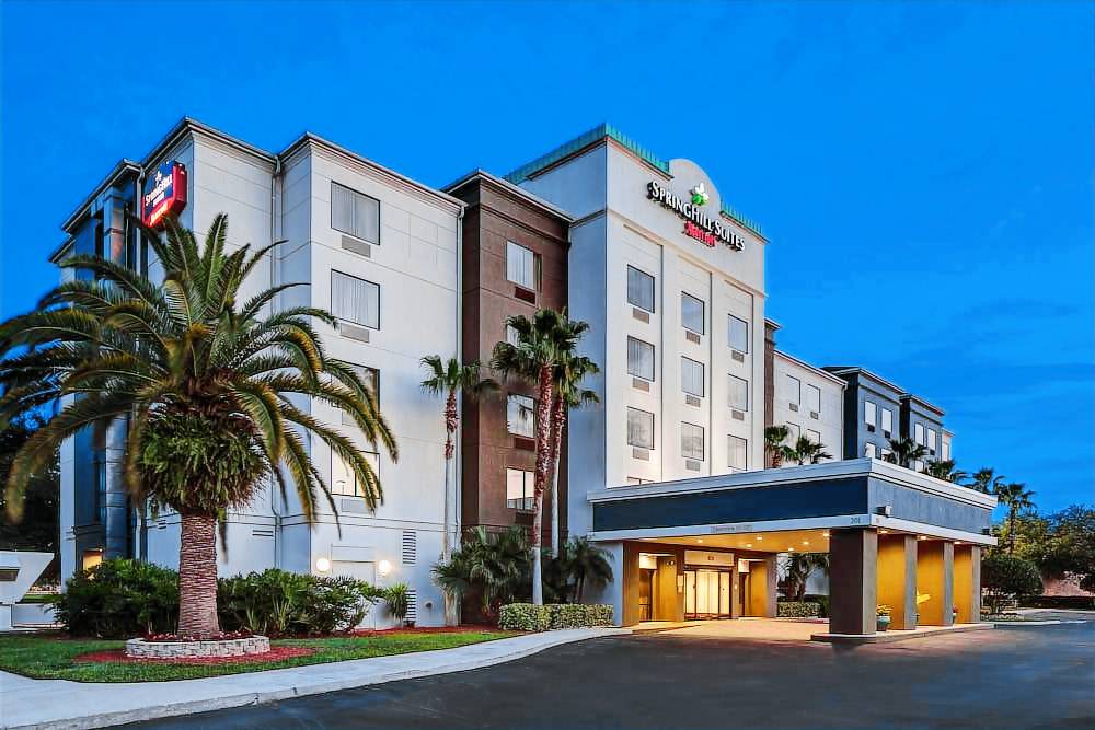 Sanford Hotel | Springhill Suites by Marriott Orlando North/Sanford