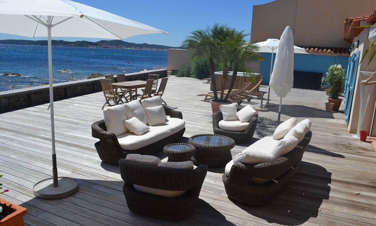 Sainte-Maxime - Saint-Tropez Villa | St Tropez Gulf, luxury villa, very close to the sea with Jaccuzi Ste Maxime