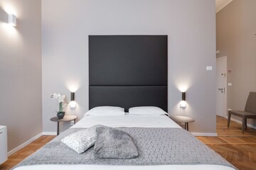 Santa Croce Hotel | Stanza 104 - Hotel Palazzo Martinelli Dolfin in Venecia