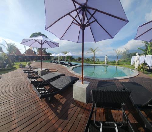 Kintamani Hotel | Starlake Villa & Glamping