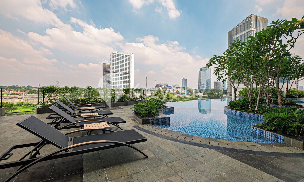 Cilandak Apartment | Staya Antasari by Kozystay - Cilandak