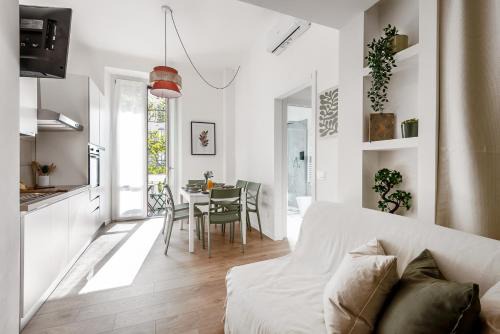 Washington Apartment | StayEasy Sardegna - 2bedrooms 2baths - City center