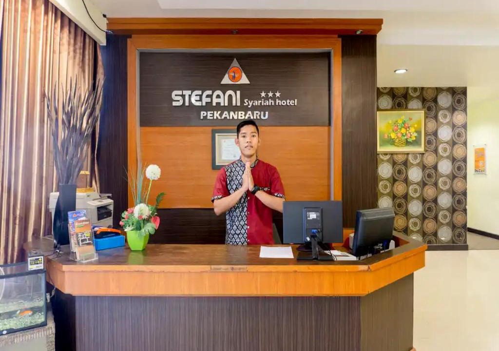 Pekanbaru Hotel | STEFANI CITY HOTEL