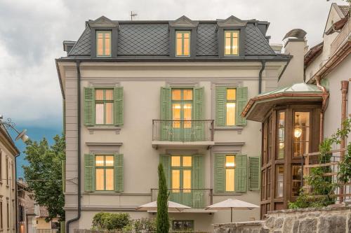 Merano Bed & Breakfast | Steinach Townhouse Meran