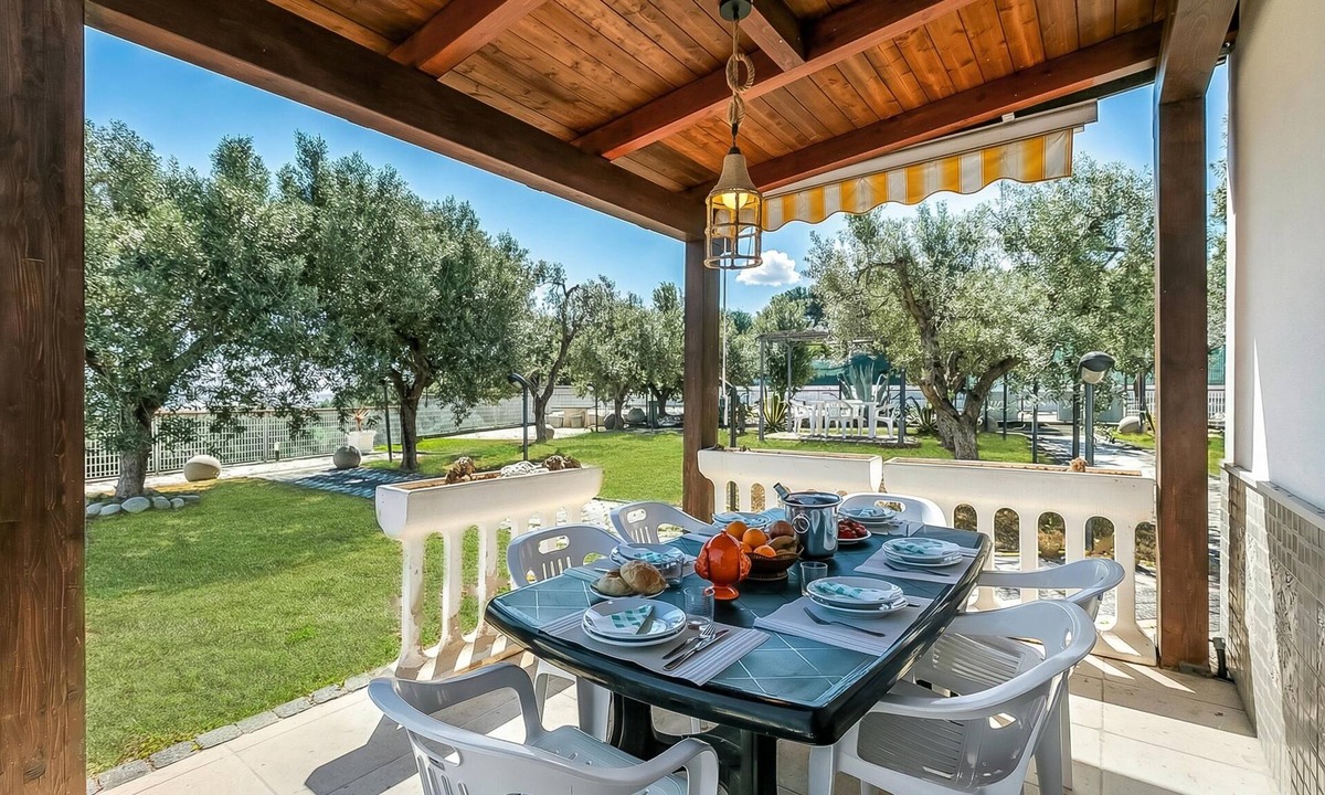 Defensola Apartment | Stella Marina Apartment 8, Vieste, Italy