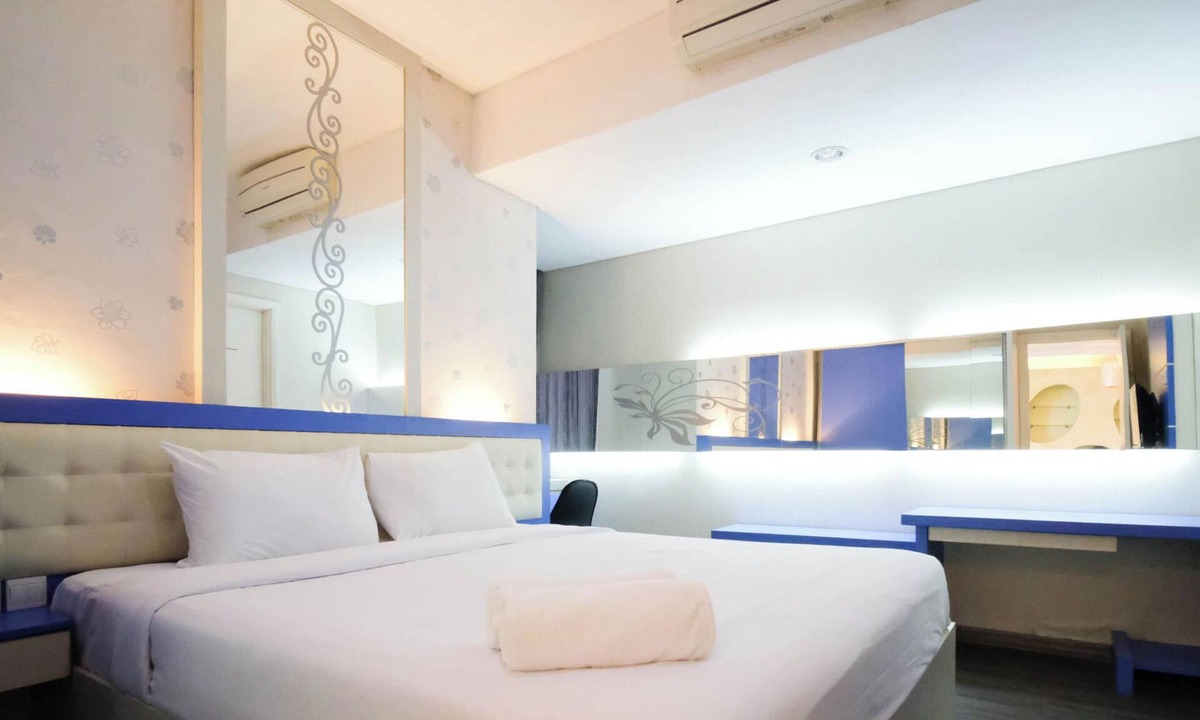 Surabaya Apartment | Strategic And Comfy 2Br Apartment At Trillium Residence