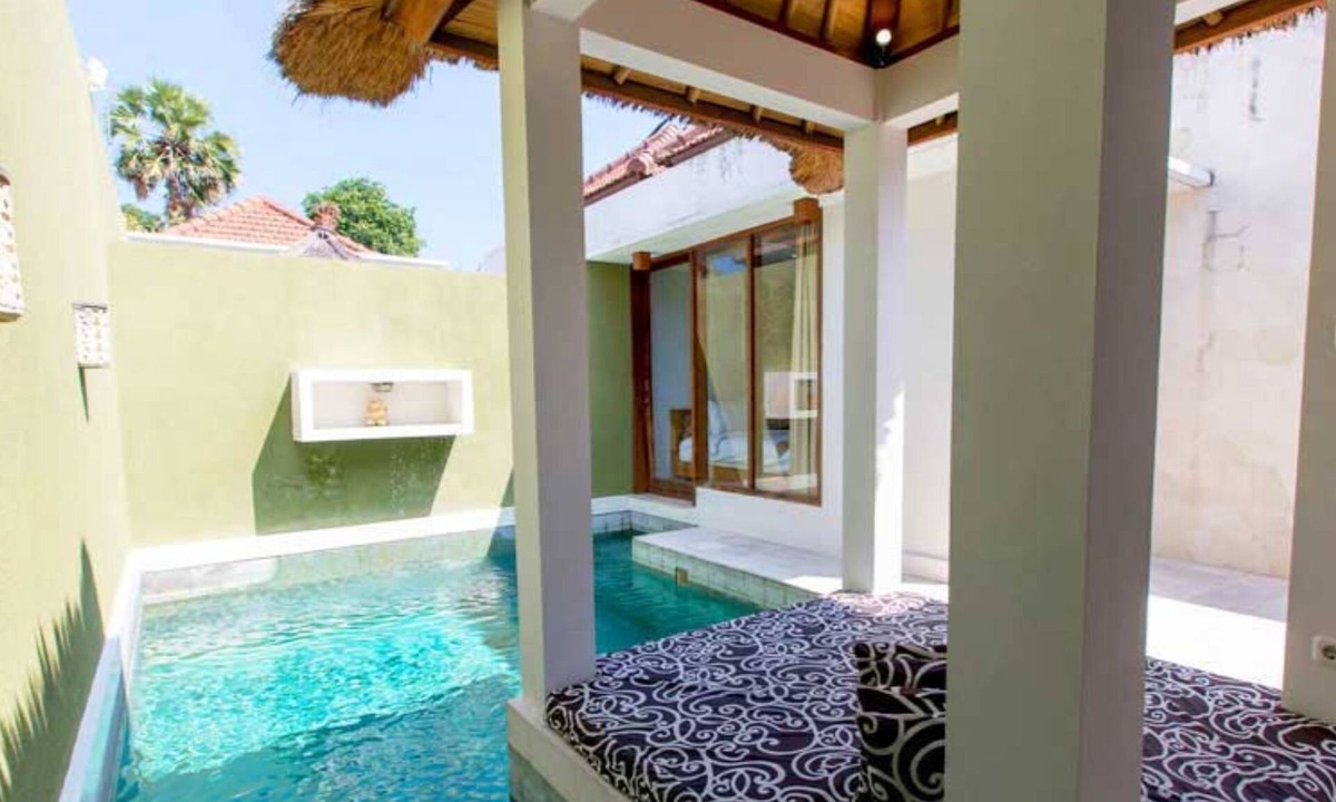 Nakula House | Strategic location 2 BR Villa in Seminyak, walking distance to beach and shops