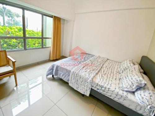 Bekasi Apartment | Strategic Studio at Springlake Apt Bekasi, with Pool