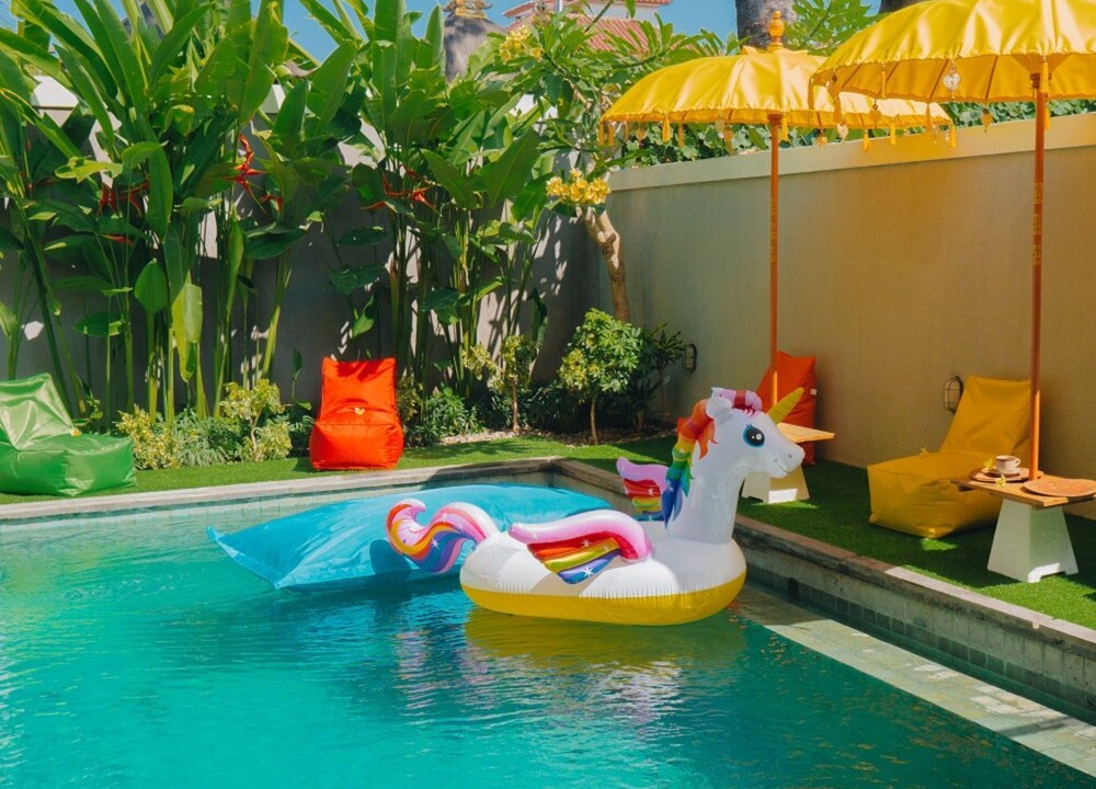 Located Tuban Kuta Near Bali Airport | Tuban