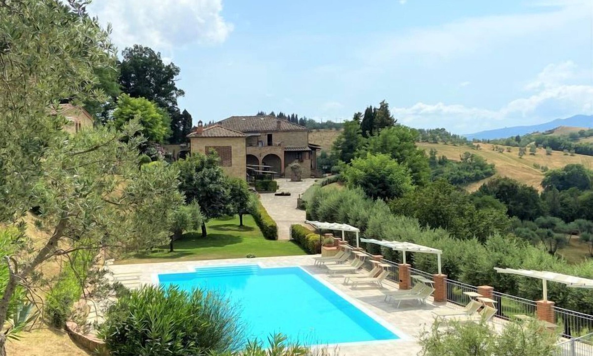 Volterra Apartment | Stregaia by Interhome