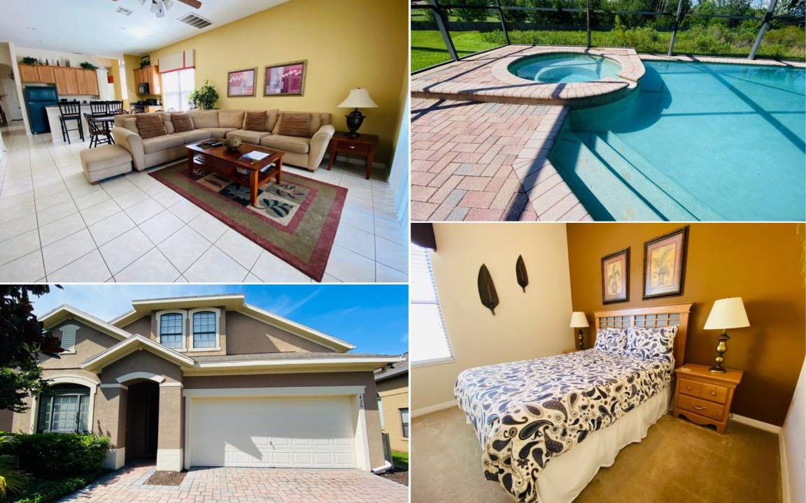 Bridgeford Crossings House | Stuart's Bridgeford Crossing Vacation Home