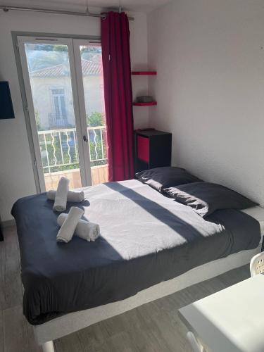 La Californie Apartment | Studio à 5min de la plage