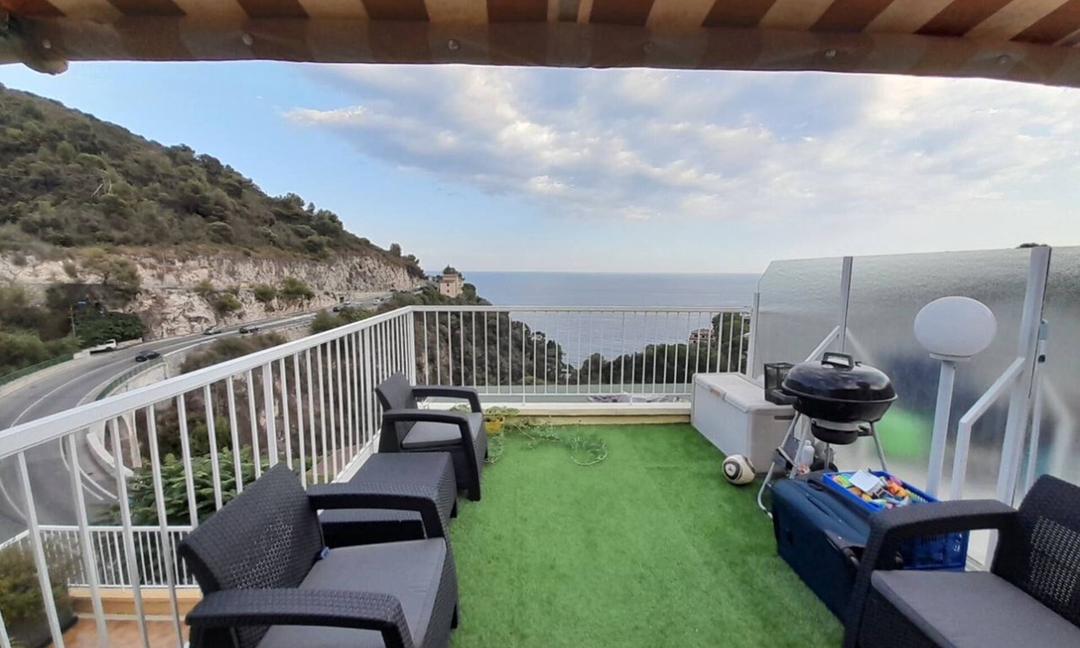 Eze Apartment | Studio 20 m² terrasse 18 m²