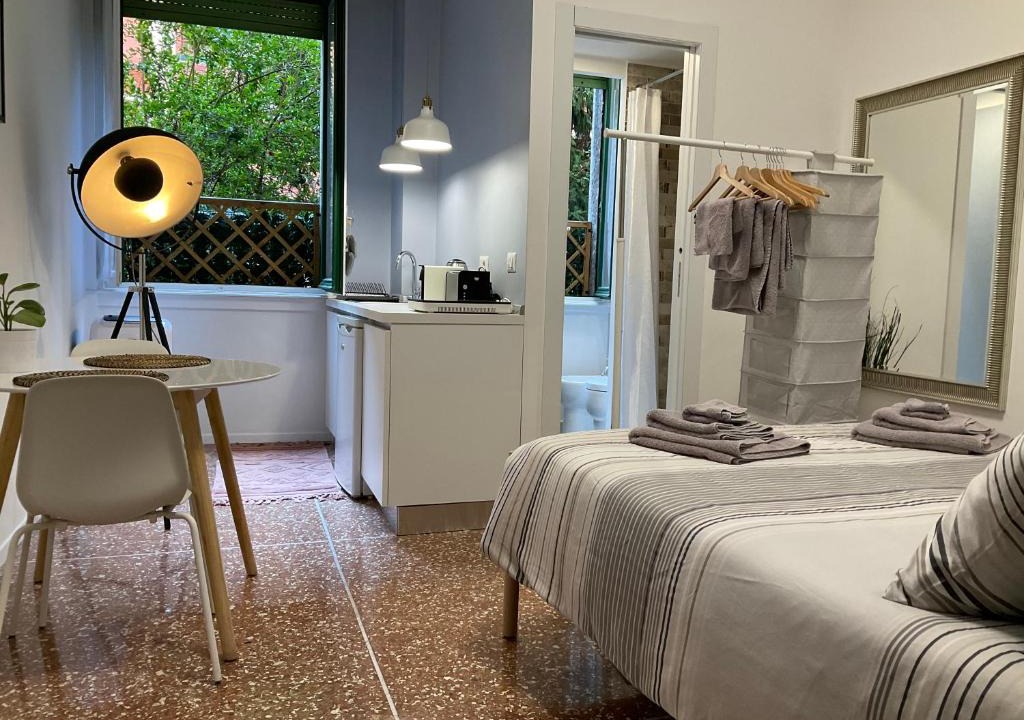 Ripamonti Corvetto Apartment | Studio 25 apartment - near metro M3