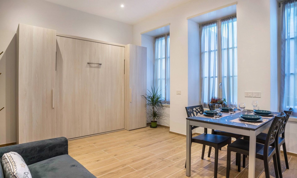 Tione di Trento Apartment | Studio Apartment 'Moie Piane' with Wi-Fi