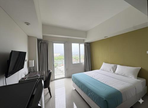 Bogor Apartment | Studio Bogor Icon Apt wifi&pool