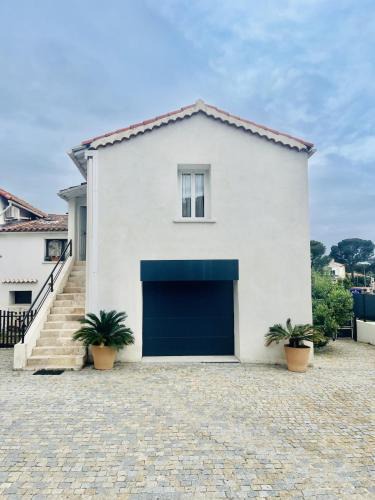 Boulouris-sur-Mer Apartment | studio bord de mer