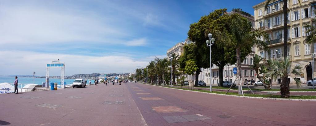 La Californie Apartment | Studio Bord De Mer Nice Ouest