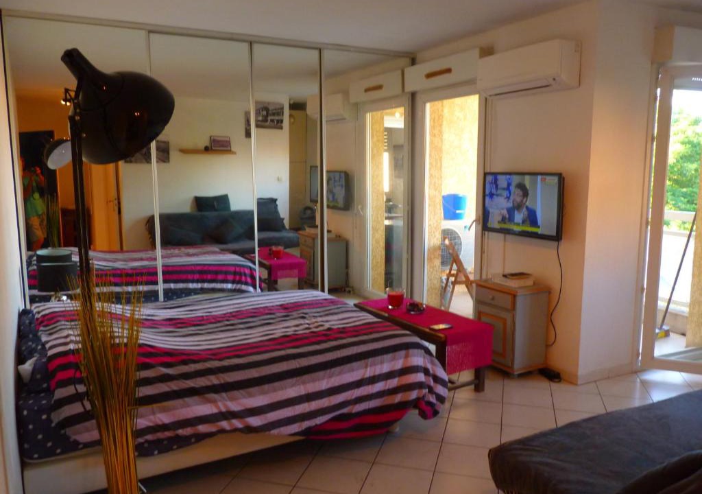 Cros-de-Cagnes Apartment | studio cagnes sur mer