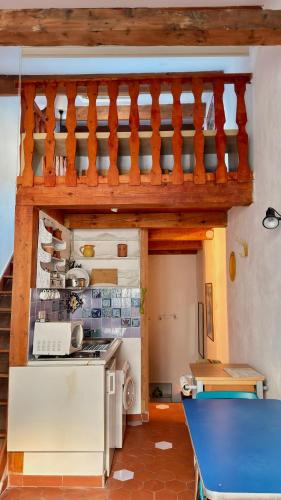 Antibes Old Town Apartment | Studio charme et confort Antibes