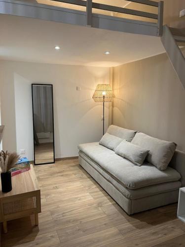 Riquier Apartment | Studio confort proche du port