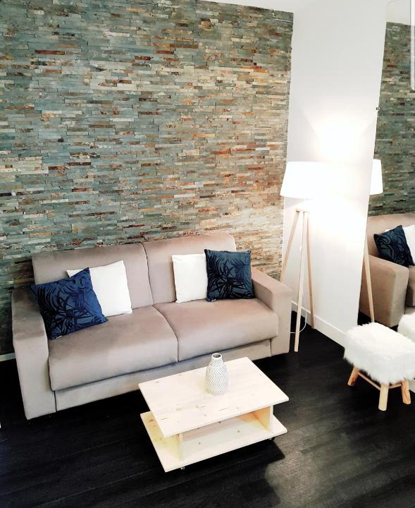 Prado - Republique Apartment | Studio Cosy centre Cannes
