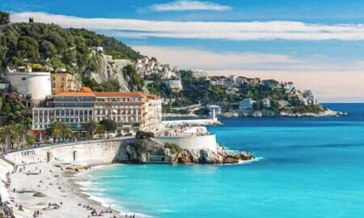 Lepante Quarter Apartment | Studio en Plein Centre de Nice - Climatisation