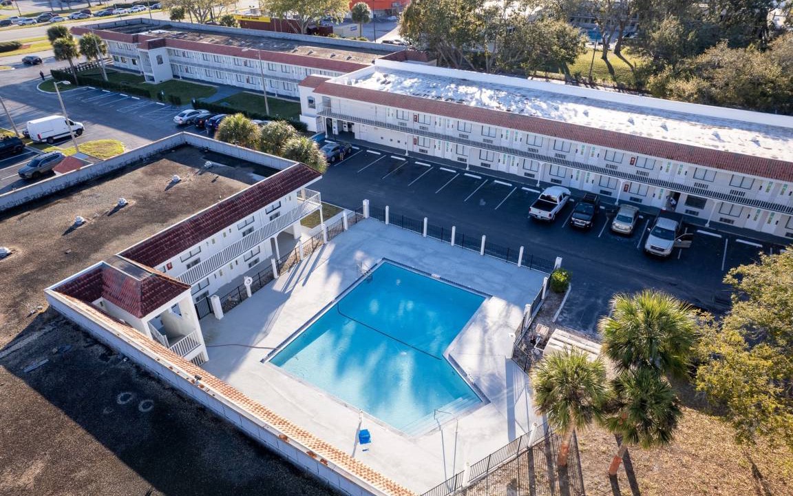 Kissimmee Apartment | Studio flat ∙ 1 bedroom ∙ 4 guests