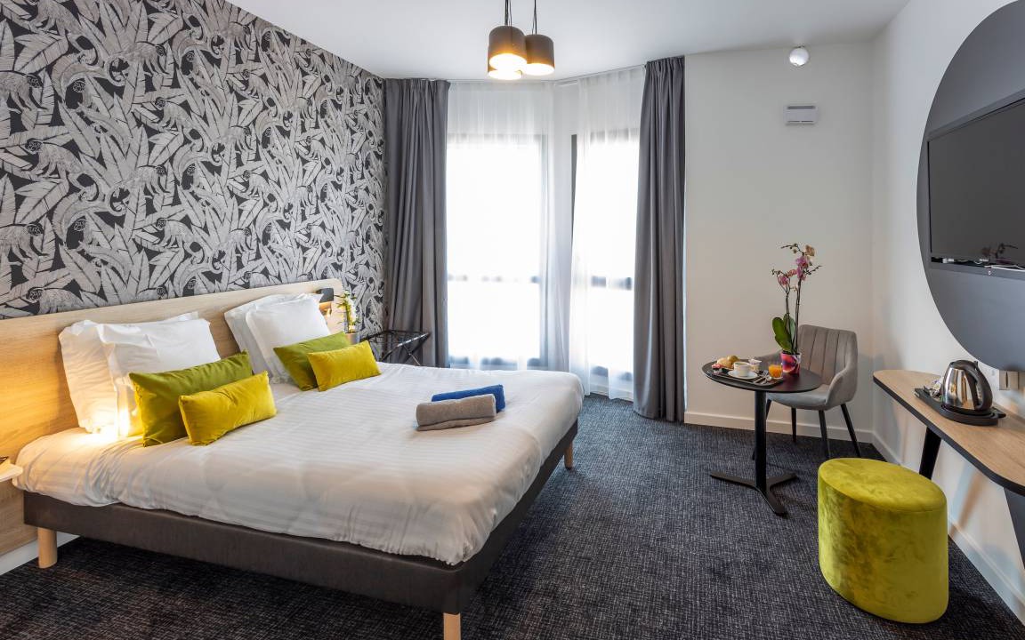 La Californie Apartment | Studio flat ∙ 1 bedroom ∙ 2 guests