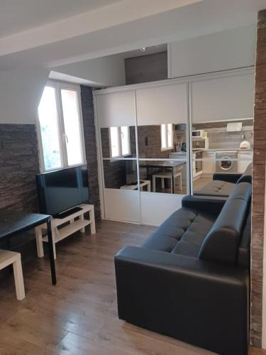 Contes Apartment | Studio - la vernea deContes, Alpes-Maritimes