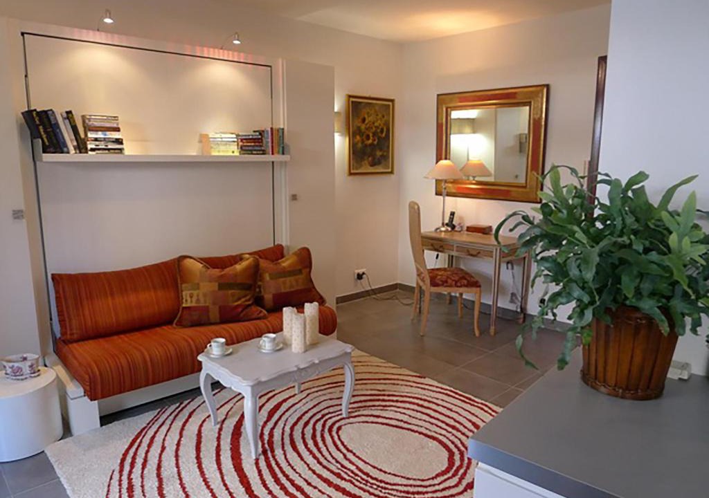 Beaulieu-sur-Mer Apartment | Studio Les Constellations