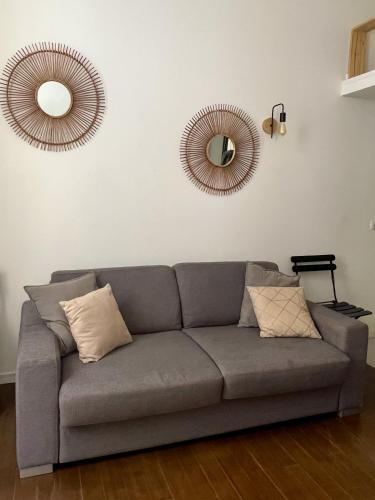 Antibes Old Town Apartment | STUDIO MARCHE PROVENCAL