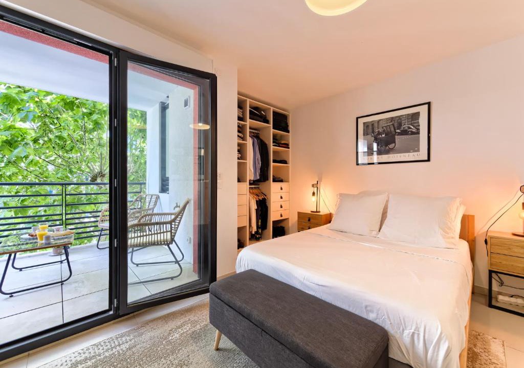 Antibes Old Town Apartment | Studio Neuf de Standing Plein Centre/Proche Plage