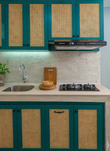 Java Apartment | studio nyaman & lengkap, to complete ur lifestyle