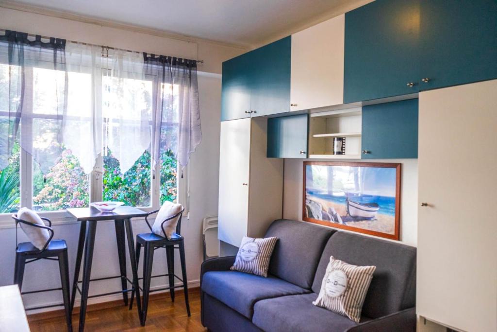 Nice City Centre Apartment | STUDIO PROMENADES DES ANGLAIS - CARRE&OR NICE